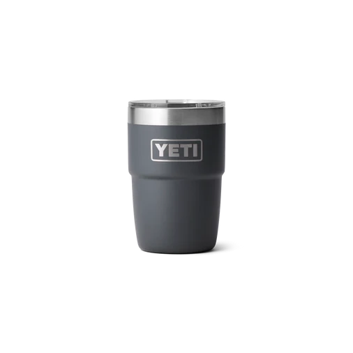 Yeti Rambler 8oz (236ml) Stackable Cup (Variety of Colours Available)