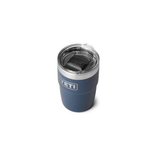 Yeti Rambler 8oz (236ml) Stackable Cup (Variety of Colours Available)