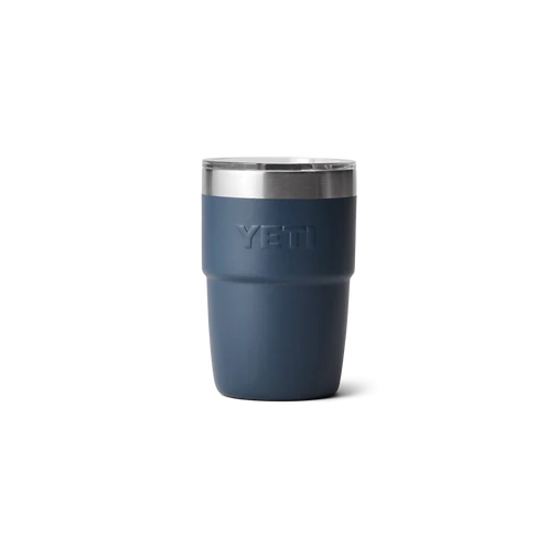Yeti Rambler 8oz (236ml) Stackable Cup (Variety of Colours Available)
