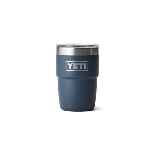 Yeti Rambler 8oz (236ml) Stackable Cup (Variety of Colours Available)
