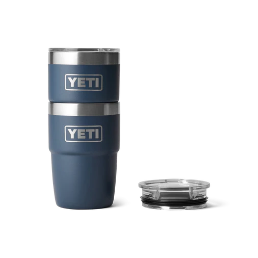 Yeti Rambler 8oz (236ml) Stackable Cup (Variety of Colours Available)