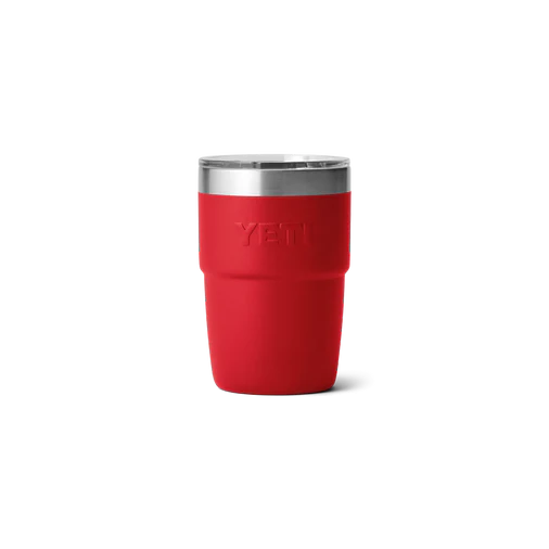 Yeti Rambler 8oz (236ml) Stackable Cup (Variety of Colours Available)