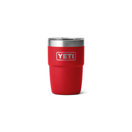 Yeti Rambler 8oz (236ml) Stackable Cup (Variety of Colours Available)