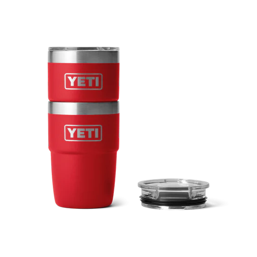 Yeti Rambler 8oz (236ml) Stackable Cup (Variety of Colours Available)