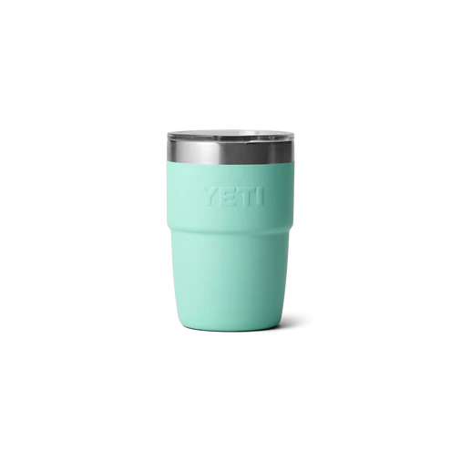 Yeti Rambler 8oz (236ml) Stackable Cup (Variety of Colours Available)