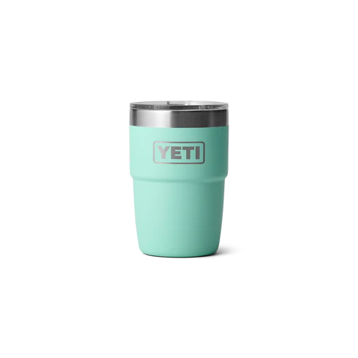 Yeti Rambler 8oz (236ml) Stackable Cup (Variety of Colours Available)
