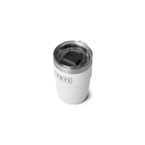 Yeti Rambler 8oz (236ml) Stackable Cup (Variety of Colours Available)