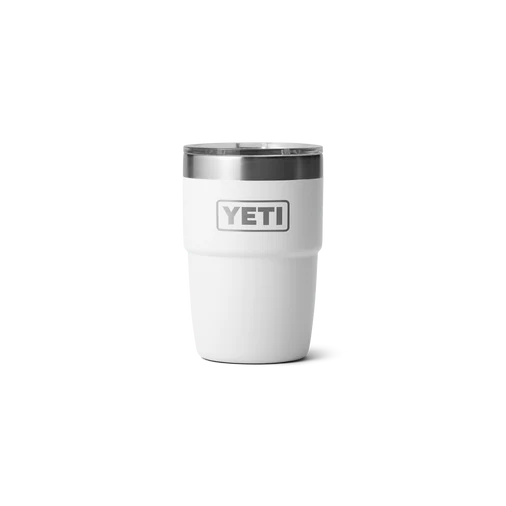 Yeti Rambler 8oz (236ml) Stackable Cup (Variety of Colours Available)