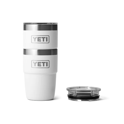 Yeti Rambler 8oz (236ml) Stackable Cup (Variety of Colours Available)