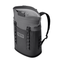 Yeti Hopper M12 Soft Backpack Cooler - Charcoal