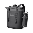 Yeti Hopper M12 Soft Backpack Cooler - Charcoal