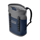 Yeti Hopper M12 Soft Backpack Cooler - Navy