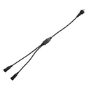 OZtrail 12v 2 Way Splitter Power Cable