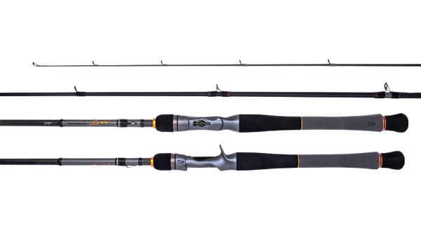 Daiwa 22 TD Zero Rod 702LFS