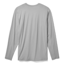 Yeti Men's Crew Neck Crew Neck Sunshirt - Grey