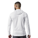 Yeti Men's Hooded Ultra Lightweight Sunshirt - White