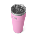 Yeti Rambler 26oz (769ml) Straw Stackable Cup - Power Pink