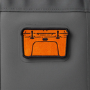 Yeti Collectors Patches - Limited Edition King Crab Orange Tundra