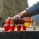 Yeti 1.7oz Shot Glasses with Carry Case - Variety of Colours Available