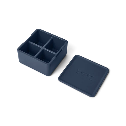 Yeti Ice Tray - Navy