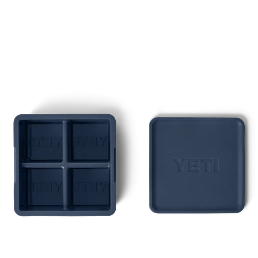 Yeti Ice Tray - Navy