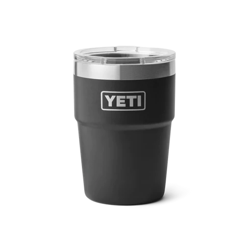 Yeti Rambler 16oz (473ml) Stackable Cup with Maglider Lid - Variety of Colours Available