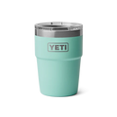 Yeti Rambler 16oz (473ml) Stackable Cup with Maglider Lid - Variety of Colours Available