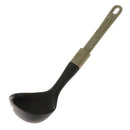 Mun's & Co. BPA Free Foldable Silicion Ladle - Olive Green