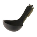 Mun's & Co. BPA Free Foldable Silicion Ladle - Olive Green