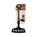 Mun's & Co. BPA Free Foldable Silicone Spatula - Olive Green