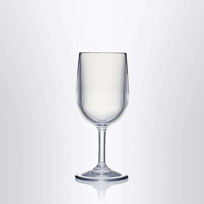 Strahl Classic Wine Glass Small (245ml) - Clear