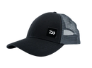 Daiwa Trucker Cap Black/Black