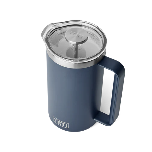 Yeti Rambler 34oz French Press - Variety of Colours Available