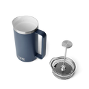 Yeti Rambler 34oz French Press - Variety of Colours Available