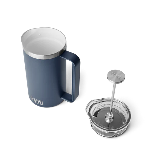 Yeti Rambler 34oz French Press - Variety of Colours Available