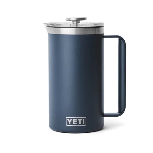 Yeti Rambler 34oz French Press - Variety of Colours Available