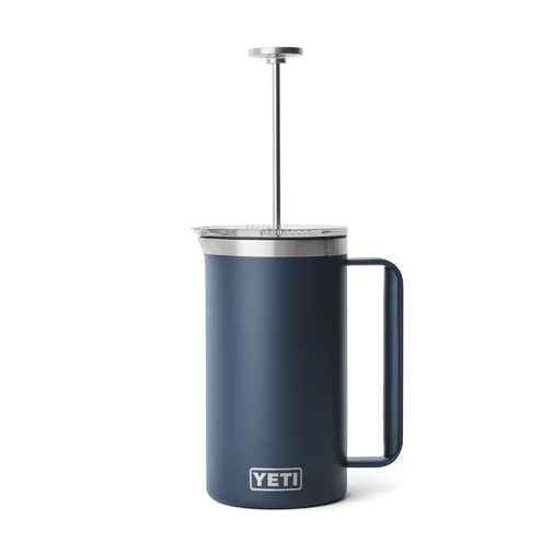 Yeti Rambler 34oz French Press - Variety of Colours Available