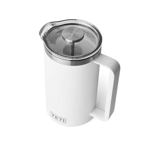 Yeti Rambler 34oz French Press - Variety of Colours Available