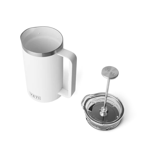 Yeti Rambler 34oz French Press - Variety of Colours Available