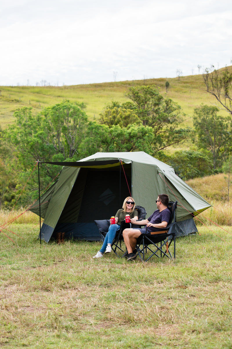 OZtrail Fast Frame 6P Tent (6 Person)