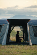 OZtrail Fast Frame BlockOut Lumos 12P Tent (12 Person)