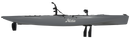Hobie Outback Kayak Battleship Grey 2024