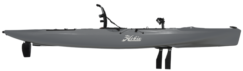Hobie Outback Kayak Battleship Grey 2024