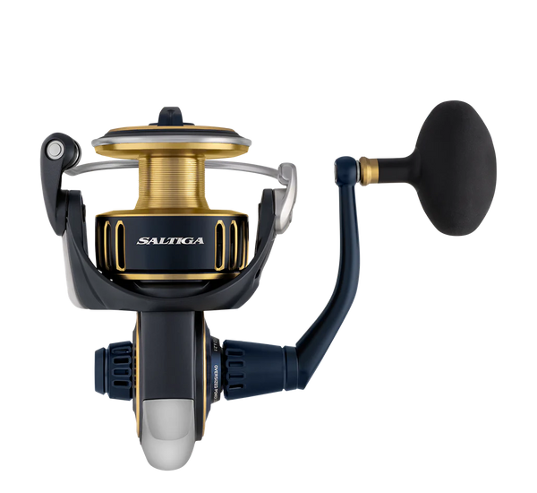 Daiwa Saltiga 25 Spinning Reel (Assorted Sizes) - PRE-ORDER ETA APRIL 2025