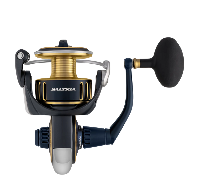 Daiwa Saltiga 25 Spinning Reel (Assorted Sizes) - PRE-ORDER ETA APRIL 2025