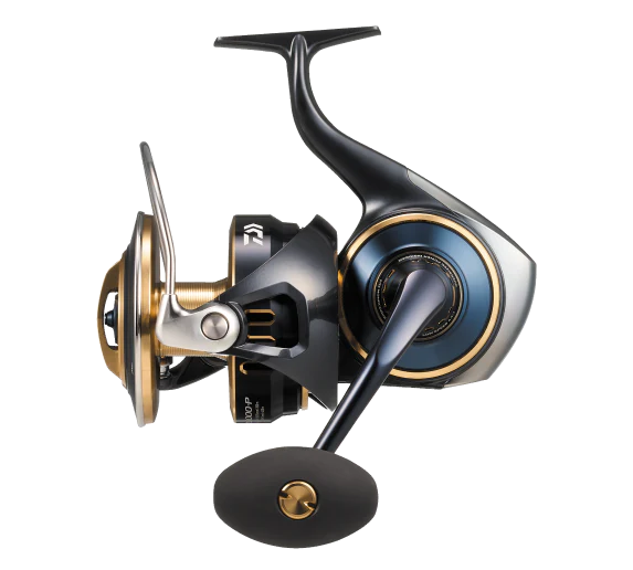 Daiwa Saltiga 25 Spinning Reel (Assorted Sizes) - PRE-ORDER ETA APRIL 2025