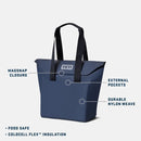 Yeti Daytrip 20L Insulated Tote Bag - Black