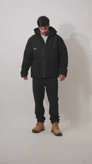 Jetpilot Onsite Pro Jacket - Black