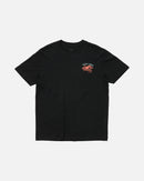 Salty Crew Shelled Premium Short Sleeve T-Shirt - Black