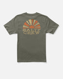Shirt SS Boys Sunshine Dusty Olive